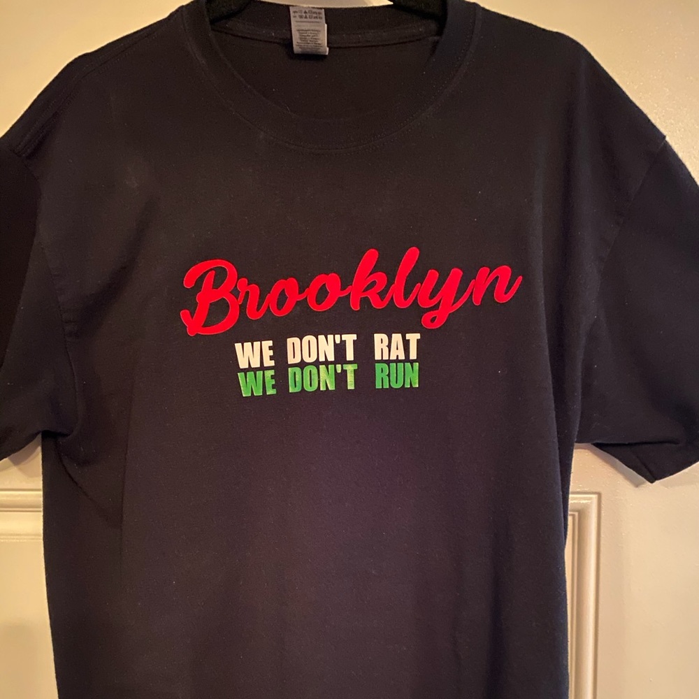 Brooklyn Tee Shirts